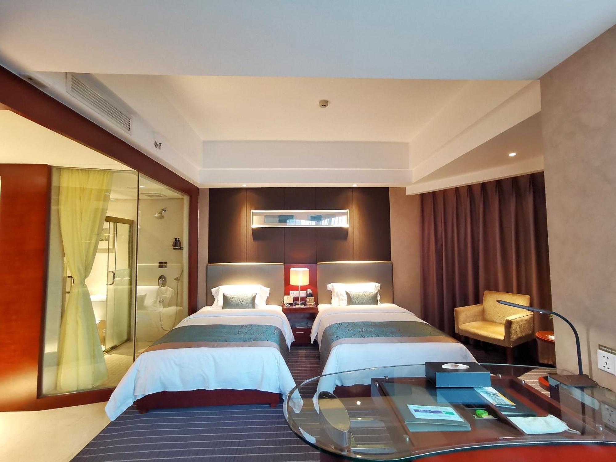 Kunming Haitian Hotel Exterior photo
