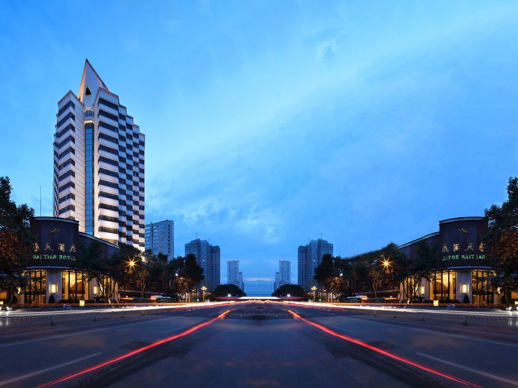 Kunming Haitian Hotel Exterior photo