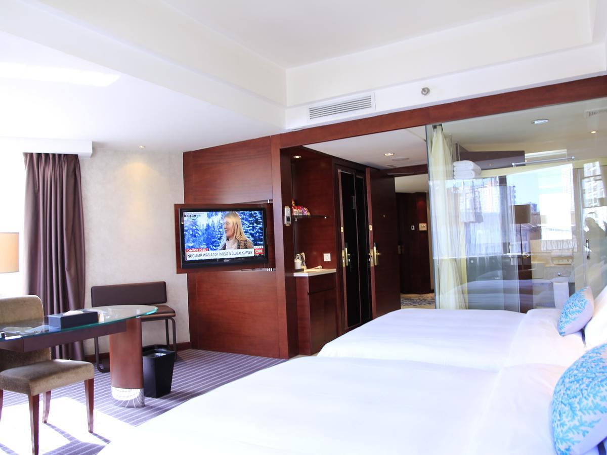 Kunming Haitian Hotel Exterior photo