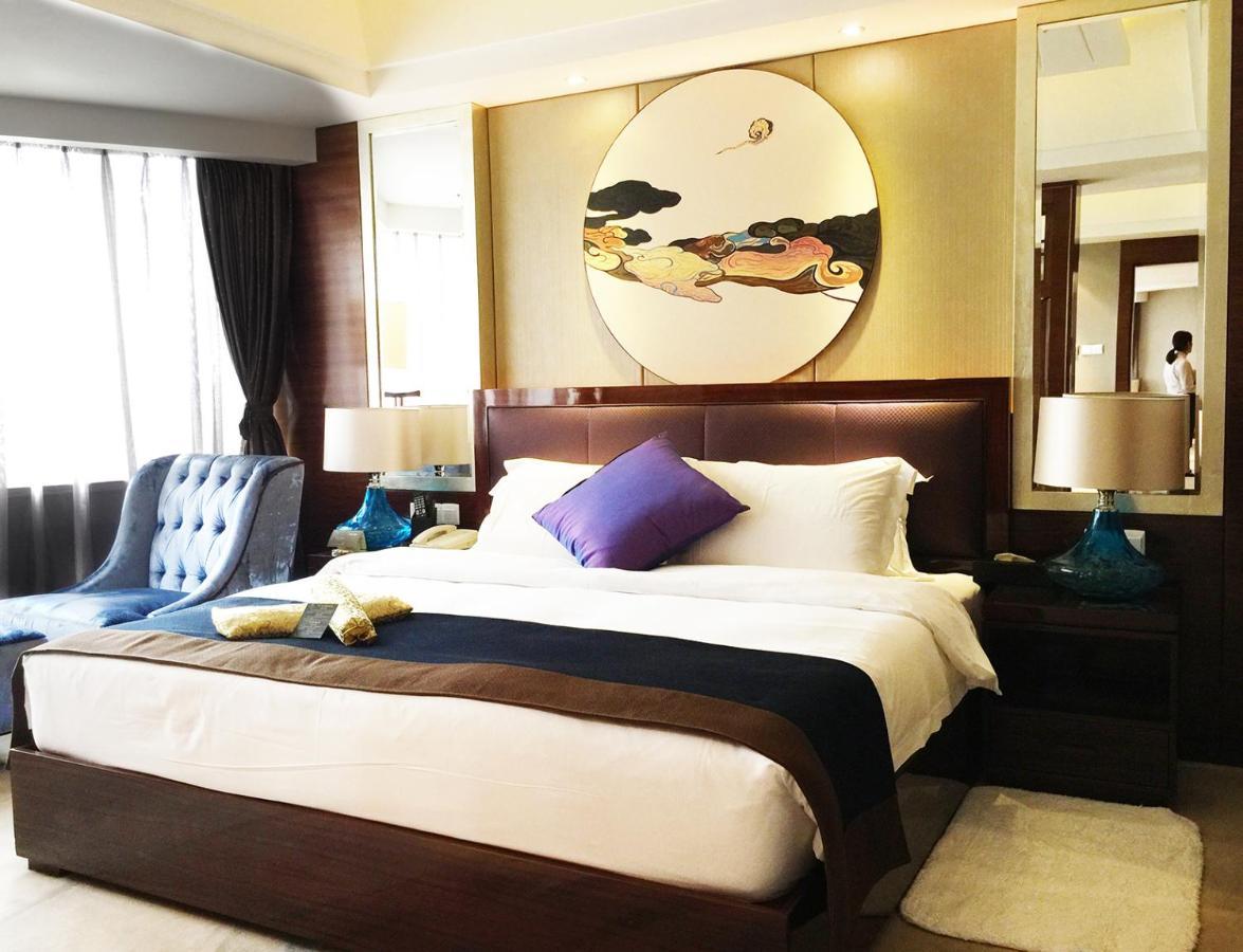 Kunming Haitian Hotel Exterior photo